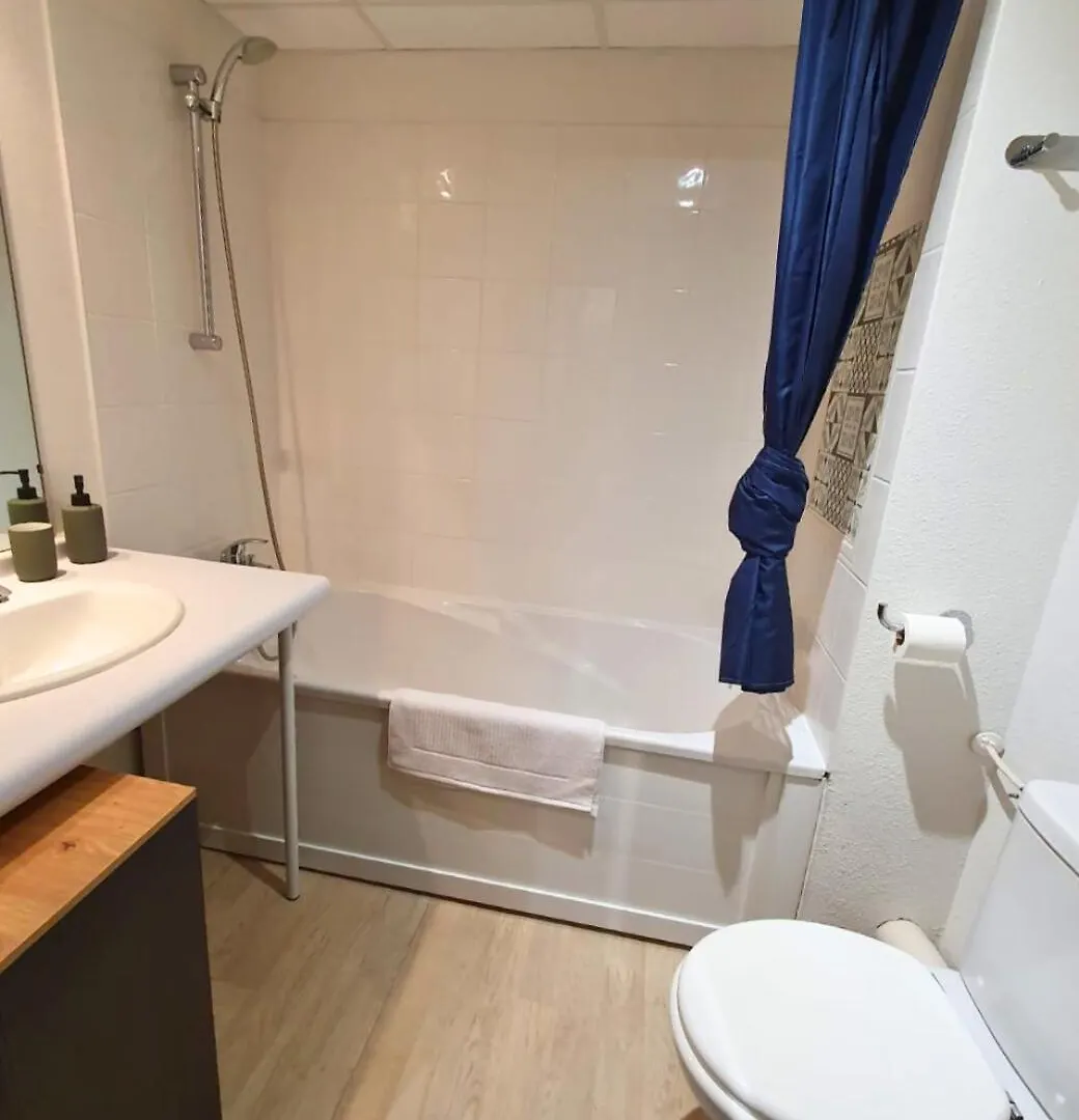 Chalet Studio Premium, Wifi, Chaleureux Lourdes 0*,