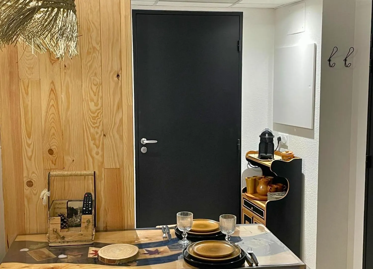 Chalet Studio Premium, Wifi, Chaleureux Lourdes 0*,  Frankreich