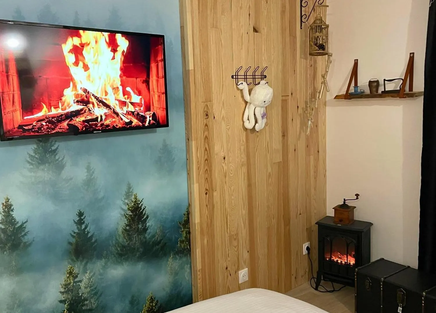 Chalet Studio Premium, Wifi, Chaleureux Lourdes